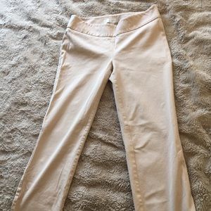 Loft Marisa Cropped Pant
